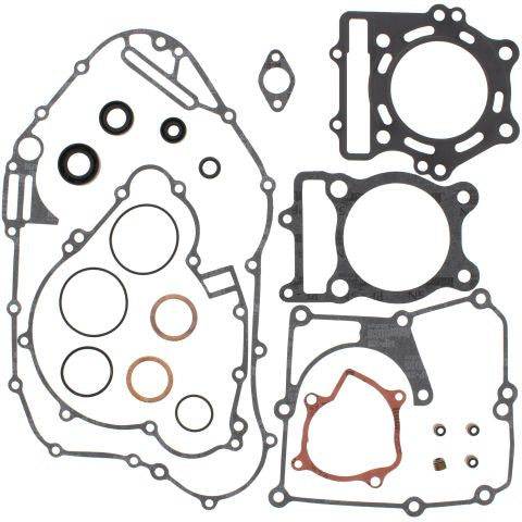 Gasket set Kawasaki KLF 400 Bayou 1993–1999 (with engine oil seals)