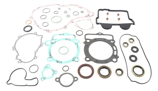 Gasket set KTM SX‑F 350 2013–2015 (with engine oil seals), XC‑F 350 2013–2015