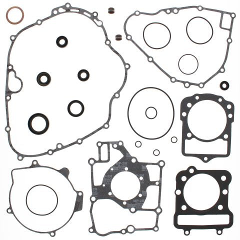 Gasket set Kawasaki KEF 300 Lakota 1995–2003 (with engine oil seals)