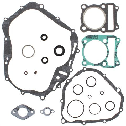 Gasket set Suzuki LT‑F 250 Ozark 2002–2014, LT‑Z 250 2004–2009 (with engine oil seals)