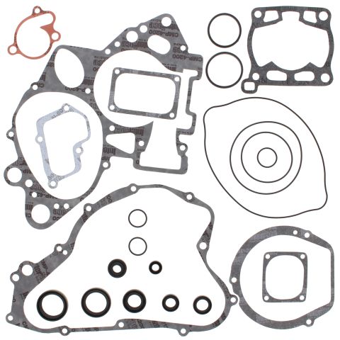 Gasket set Suzuki RM 125 1992–1997 (with engine oil seals)