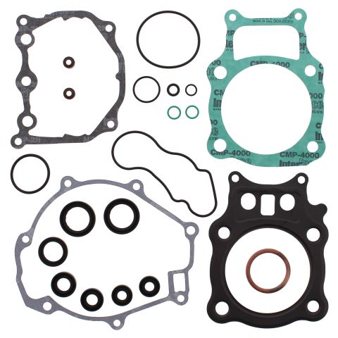 Gasket set Honda TRX 350 FE 2000–2006, TRX 350 TE 2000–2006, TRX 350 FM FourTrax Rancher 2000–2006, TRX 350 TM FourTrax Rancher 2000–2006 (with engine oil seals)