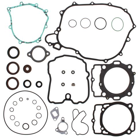 Gasket set KTM SX‑F 450 2014–2015, XC‑F 450 2014–2015 (with engine oil seals), Husqvarna FC 450 (Euro) 2015, FC 450 2014–2015