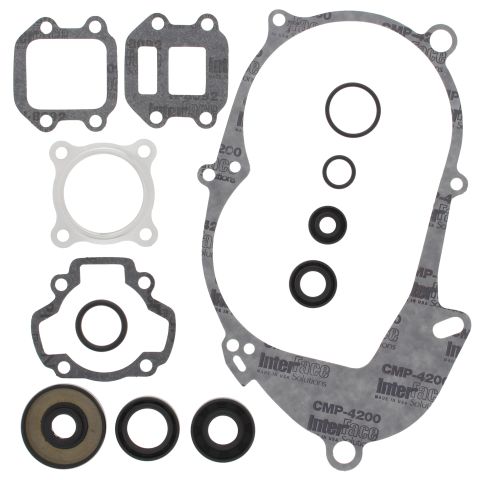 Gasket set Yamaha PW 50 1990–2021 (with engine oil seals)