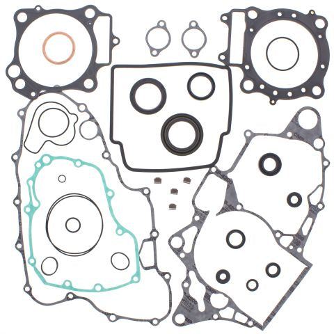 Gasket set Honda TRX 450 R 2006–2014, TRX 450 ER 2006–2014 (with engine oil seals)