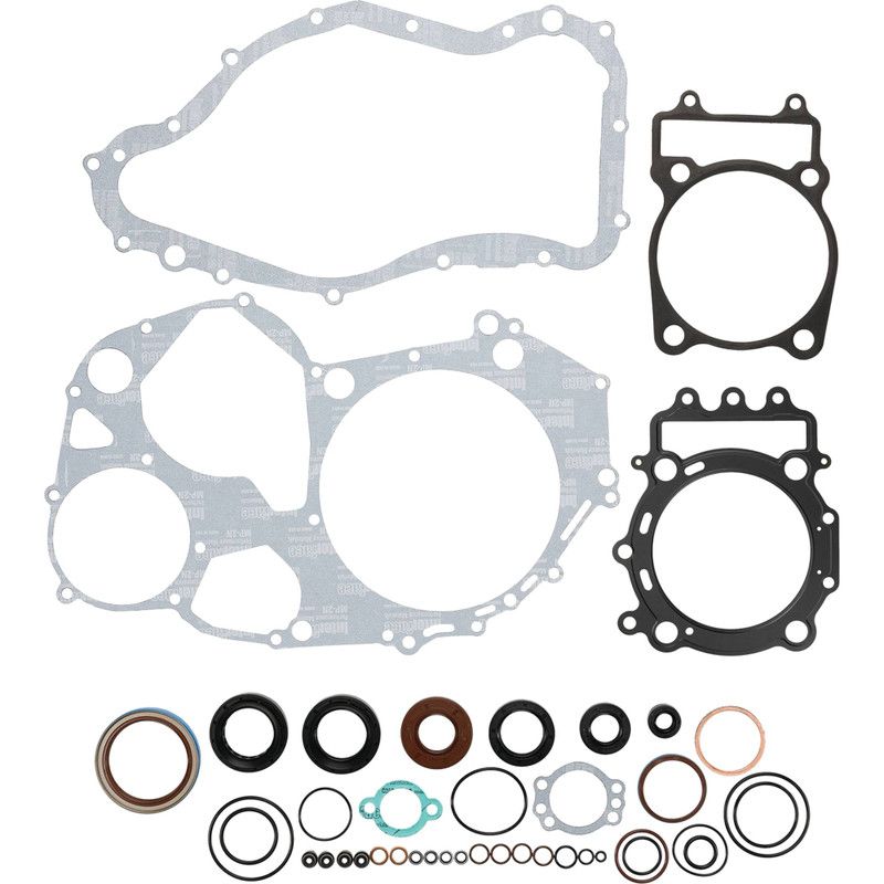 Gasket set Arctic Cat 700 TRV 2008–2012, Prowler 700 HDX 2012–2014, 700 EFI 2008–2014 (with engine oil seals)