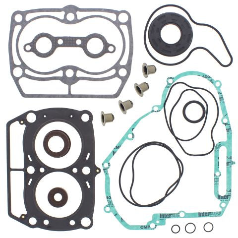 Gasket set Polaris Sportsman 800 2008–2010, Ranger 4×4 700 2005–2009, RZR S 800 2008–2010 (with engine oil seals)