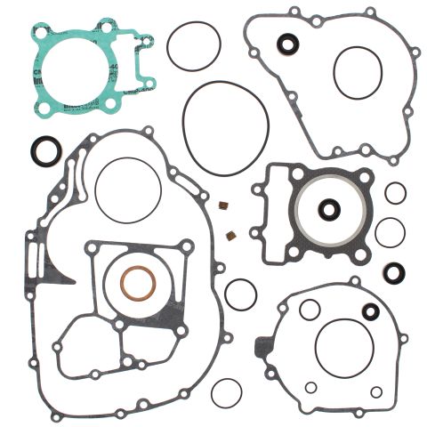 Gasket set Kawasaki KLF 250 Bayou 2003–2011 (with engine oil seals)