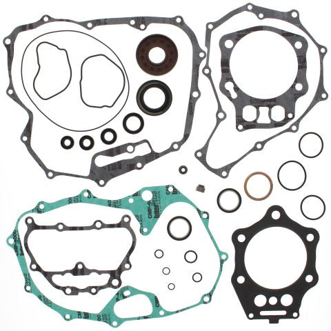 Gasket set Honda TRX 500 FPE 2007–2011, TRX 500 FE 2005–2011 (with engine oil seals)