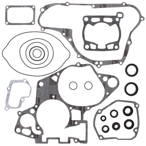 Gasket set Suzuki RM 125 1998–2000 (with engine oil seals)