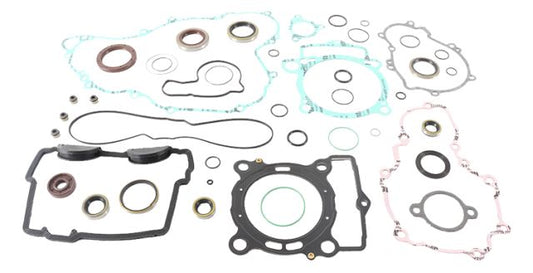 Gasket set KTM XC‑FW 250 2014–2016 (with engine oil seals), Husqvarna FE 250 2014–2016