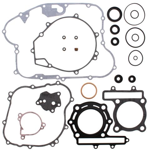 Gasket set Kawasaki KLR 250 1985–2005 (with engine oil seals)