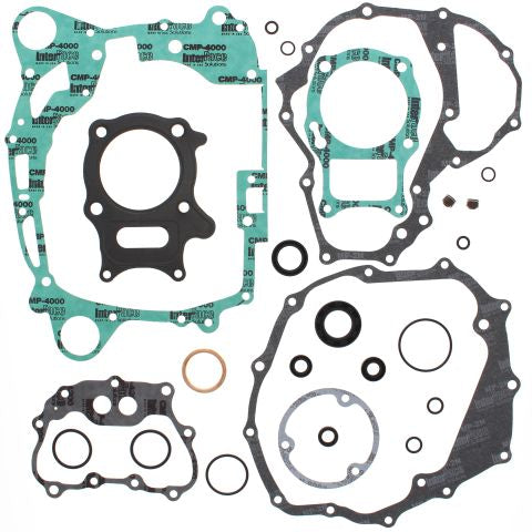 Gasket set Honda TRX 250 X/EX Sportrax 2003–2021 (with engine oil seals), TRX 250 TE Recon 2002–2021, TRX 250 TM Recon 2002–2021