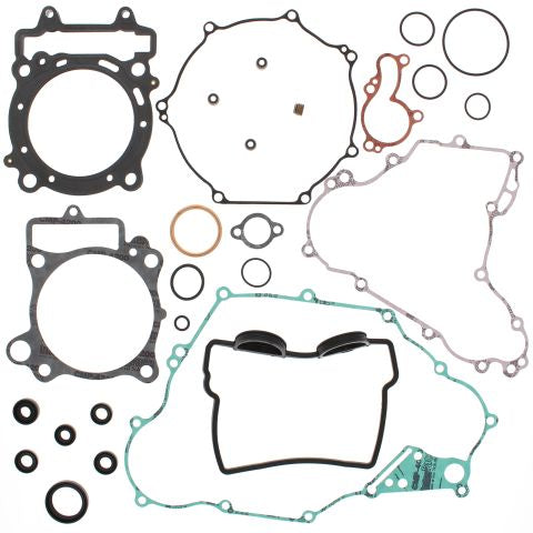 Gasket set Kawasaki KFX 450 R 2008–2014 (with engine oil seals)