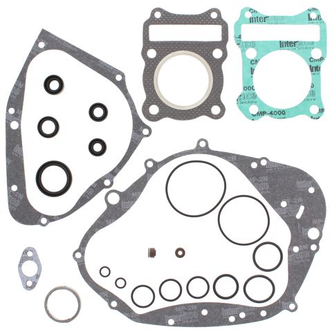 Gasket set Suzuki DR 125 SE 1994–1996 (with engine oil seals)