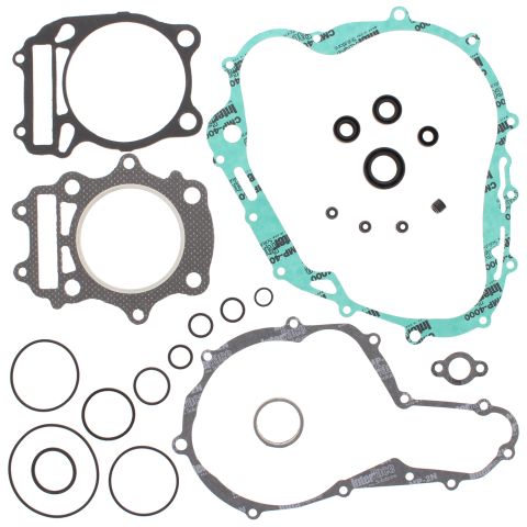 Gasket set Suzuki DR 350 SE 1990–1999 (with engine oil seals)