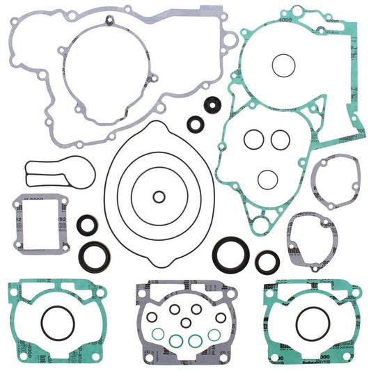 Gasket set KTM SX 250 2005–2006 (with engine oil seals), Husqvarna TE 250 2014–2016, Husaberg TE 250 2011–2014, KTM EXC 250 2005