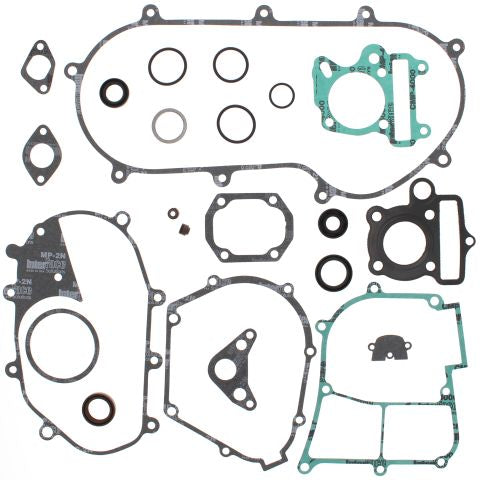 Gasket set Polaris Sportsman 90 2007–2013, Outlaw 90 2007–2013 (with engine oil seals)