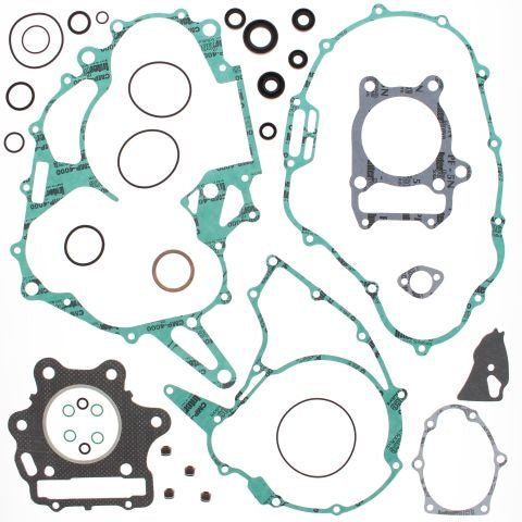Gasket set Honda TRX 300 EX 1993–2008, TRX 300 X 2009 (with engine oil seals)