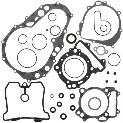 Gasket set Suzuki LT‑Z 400 2009–2014 (with engine oil seals)