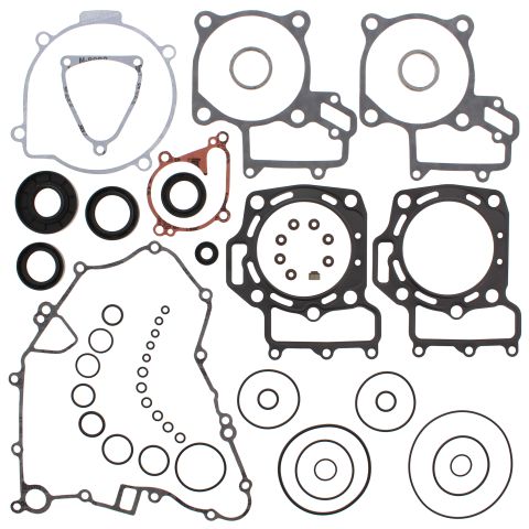 Gasket set Kawasaki KVF 750 Brute Force EPS 2012, KVF 750 Brute Force 2012 (with engine oil seals)