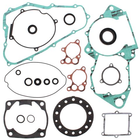 Gasket set Honda CR 500 R 1989–2001 (with engine oil seals)