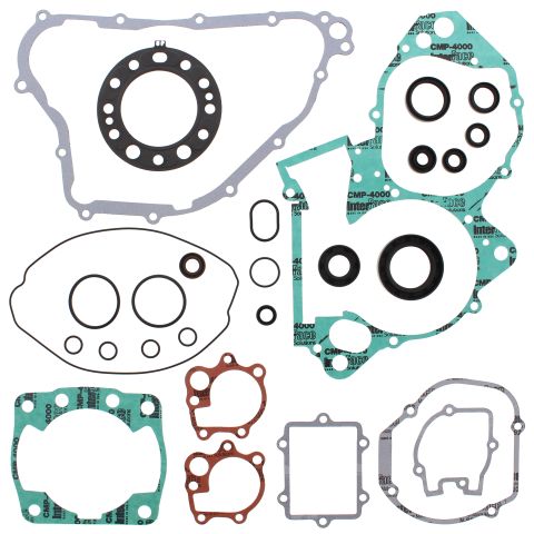 Gasket set Honda CR 250 R 2005–2007 (with engine oil seals)