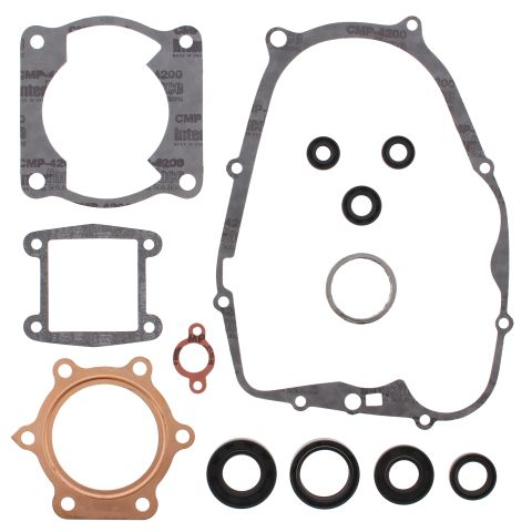 Gasket set Yamaha YFS 200 Blaster 1988–2006 (with engine oil seals)