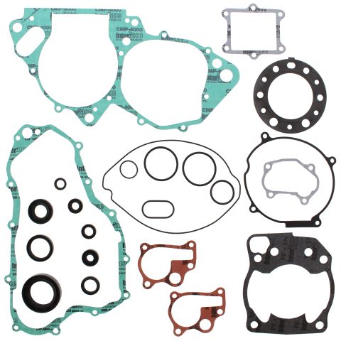 Gasket set Honda CR 250 R 1992–2001 (with engine oil seals)