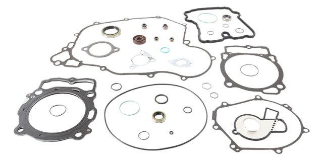 Gasket set KTM EXC‑F 500 2017–2019 (with engine oil seals), EXC‑F 450 Six Days 2017–2019, EXC‑F 450 2020, Husqvarna FE 501 2017–2019, FE 450 2017–2019
