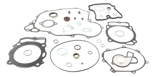 Gasket set KTM EXC‑F 500 2017–2019 (with engine oil seals), EXC‑F 450 Six Days 2017–2019, EXC‑F 450 2020, Husqvarna FE 501 2017–2019, FE 450 2017–2019