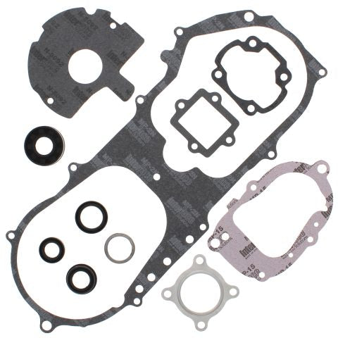 Gasket set Polaris Scrambler 50 2001–2003, Predator 50 2004–2006 (with engine oil seals)