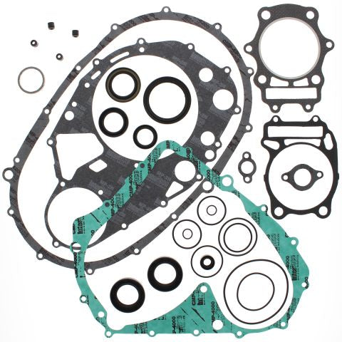 Gasket set Suzuki LT‑A 400 F King Quad 4WD 2008–2015 (with engine oil seals)
