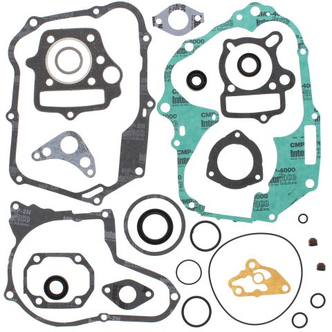 Gasket set Honda TRX 90 2006–2016 (with engine oil seals)