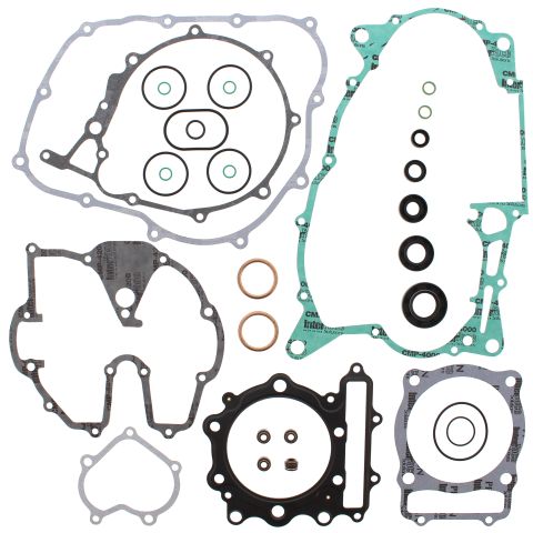 Gasket set Honda XR 650 L 1993–2021 (with engine oil seals)