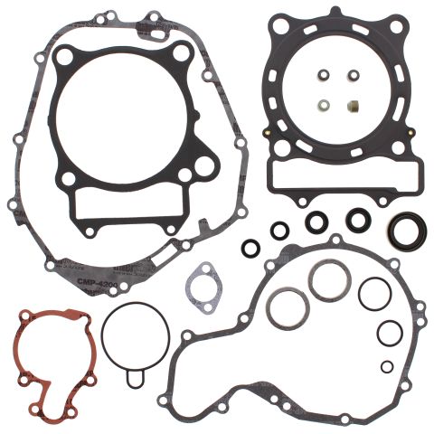 Gasket set Polaris Predator 500 2003–2004 (with engine oil seals)