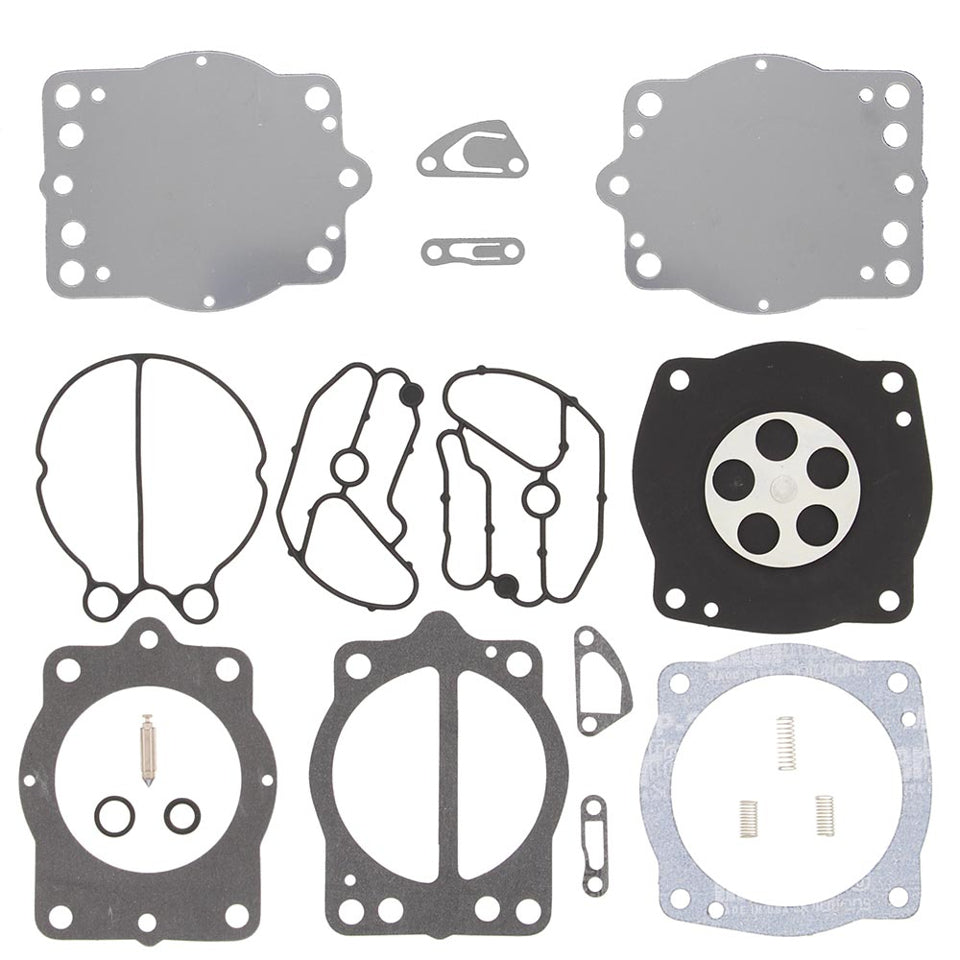 Gasket set Keihin carburetor PWC 38–44 mm (with needle valve) (personal watercraft)