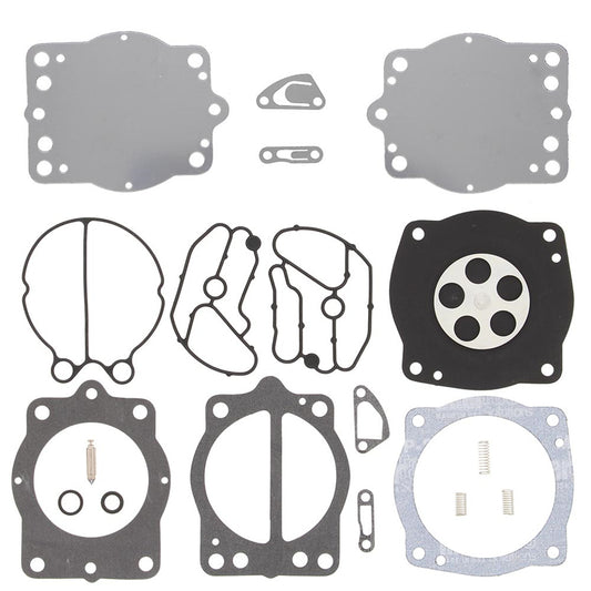 Gasket set Keihin carburetor PWC 38–44 mm (with needle valve) (personal watercraft)