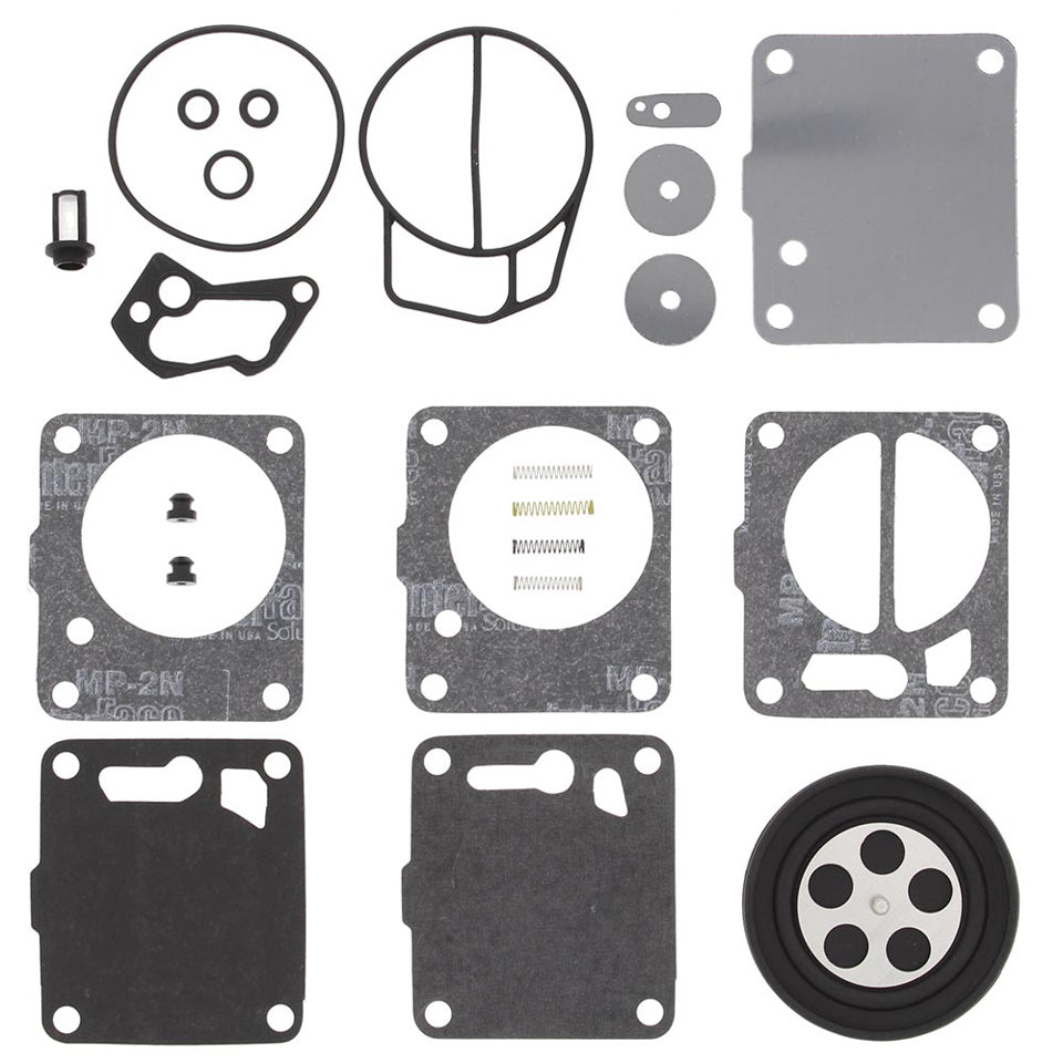 Gasket set Mikuni carburetor PWC 34/38/44/46 mm (personal watercraft)