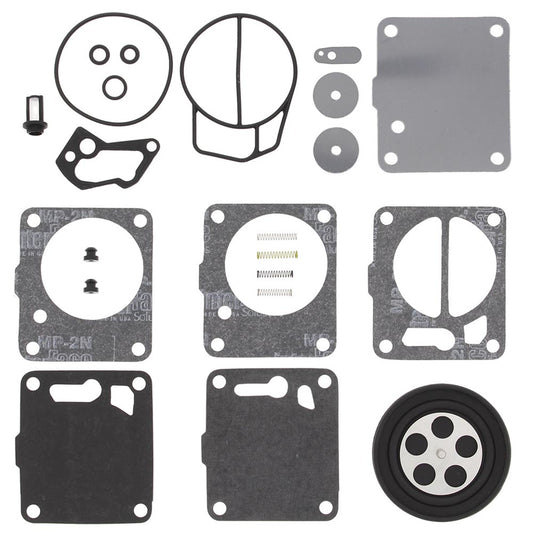 Gasket set Mikuni carburetor PWC 34/38/44/46 mm (personal watercraft)