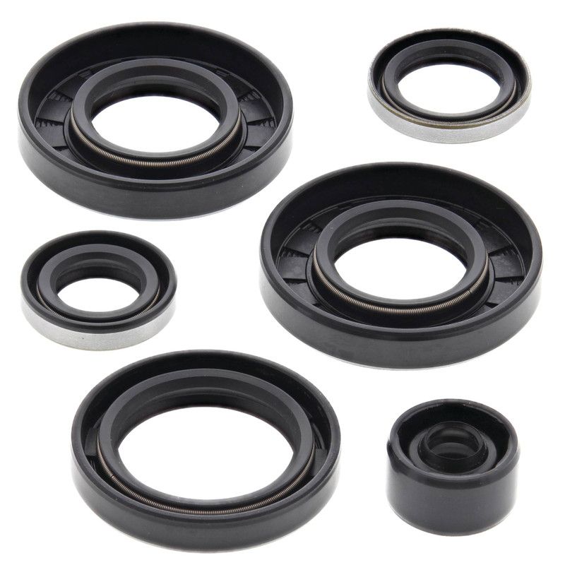 Engine oil seal set Kawasaki KX 60 1985–2003, KX 80 1983–1987, Suzuki RM 60 2003