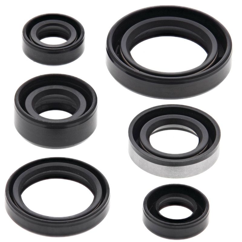 Engine oil seal set Suzuki DR 350 S 1990–1999