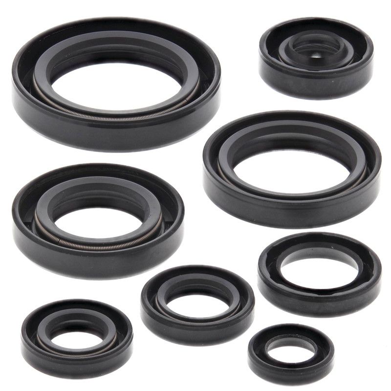 Engine oil seal set Honda CR 125R 1984–1985
