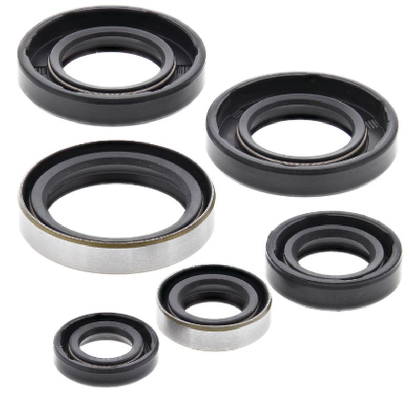 Engine oil seal set KTM XC 65 2008, SX 65 1998–2008