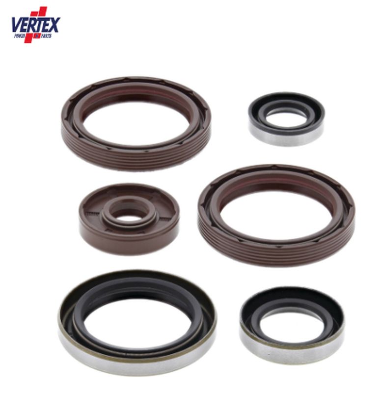Engine oil seal set Husqvarna FC 450 2014–2015, KTM SX‑F 450 2013–2015, EXC 500 Six Days 2016, EXC 500 2012–2016