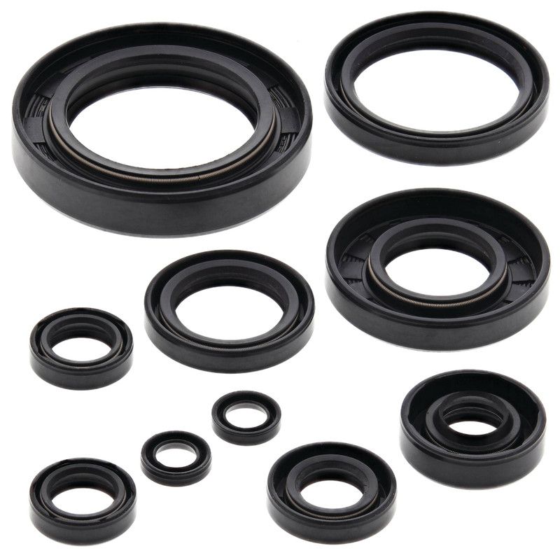 Engine oil seal set Yamaha YZ 250 1999–2000