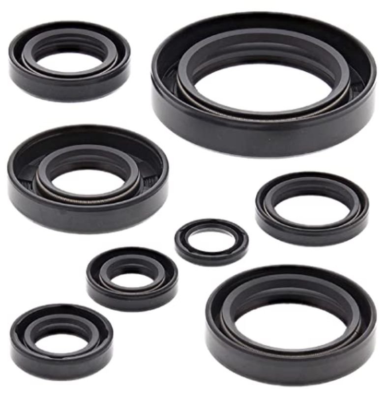 Engine oil seal set Honda CR 250R 1984