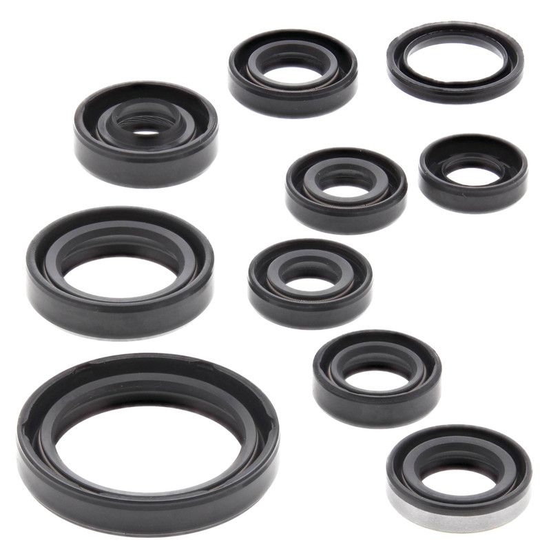 Engine oil seal set Kawasaki KX‑F 450 2006–2015