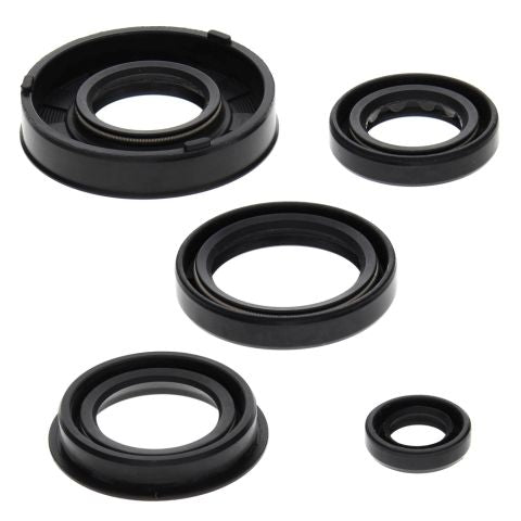 Engine oil seal set Can‑Am DS 50 2002–2004, Quest 50 2003, Arctic Cat 90 Utility 2×4 2006, 90 2‑stroke 2002–2004, 50 Y‑6 2004–2005