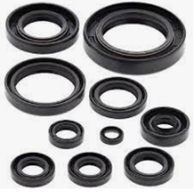 Engine oil seal set Yamaha YZ 250 1998